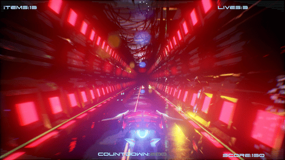 Deep Space Dash Screenshot