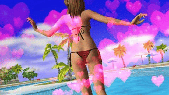 Dead or Alive Paradise Screenshot