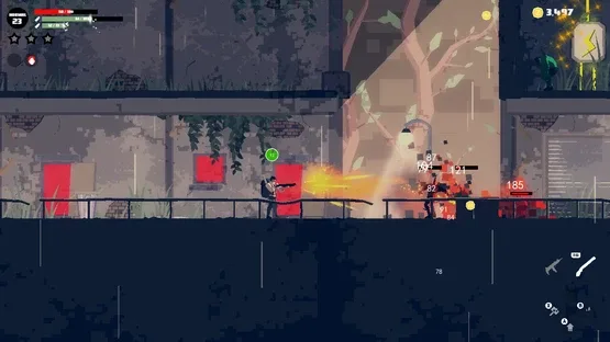 Dead Rain: New Zombie Virus screenshot 4