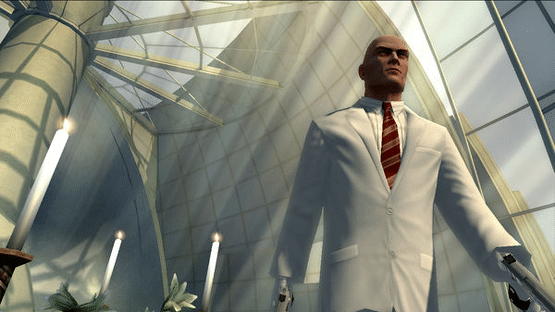 Hitman HD Trilogy Screenshot