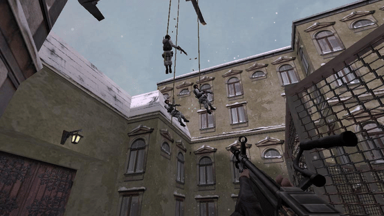 Counter-Strike: Condition Zero - Deleted Scenes Screenshot