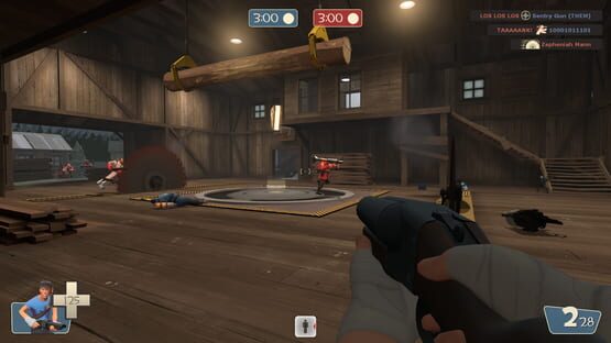 Képernyőkép erről: Team Fortress 2