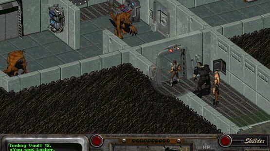 Képernyőkép erről: Fallout 2