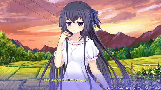 Trajectory of Summer Flower Screenshot