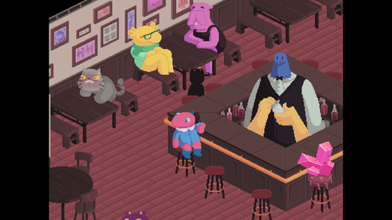 Monster Pub Screenshot