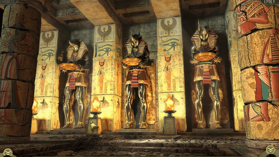 Escape The Lost Kingdom: The Forgotten Pharaoh Screenshot