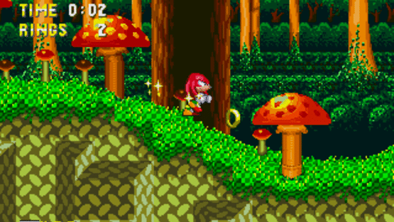 Sonic & Knuckles Screenshot