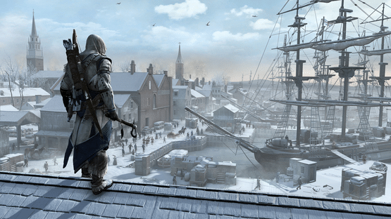 Assassin's Creed: The Americas Collection Screenshot