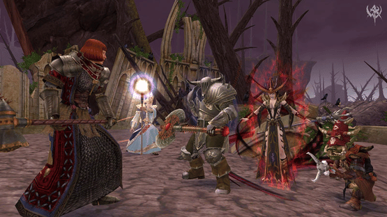 Warhammer Online: Age of Reckoning Screenshot