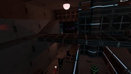 RoboHeist VR screenshot 2