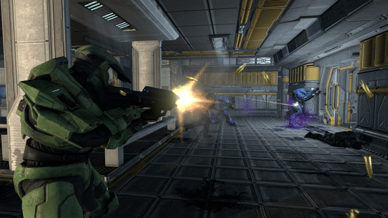 Halo: Combat Evolved Anniversary Screenshot