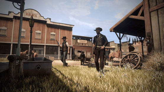 Wild West Online Screenshot