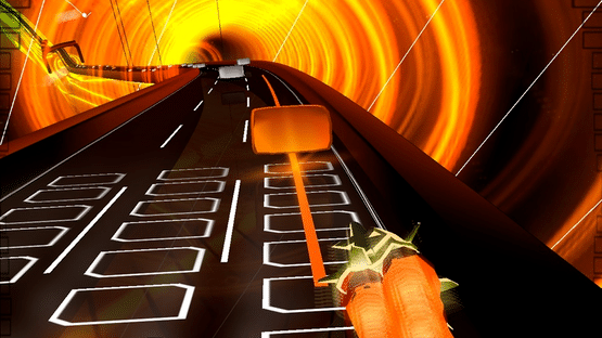 Audiosurf Screenshot