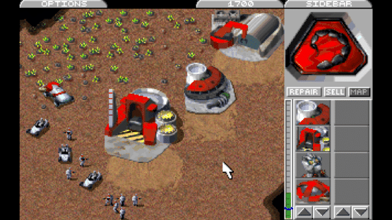 Command & Conquer Screenshot