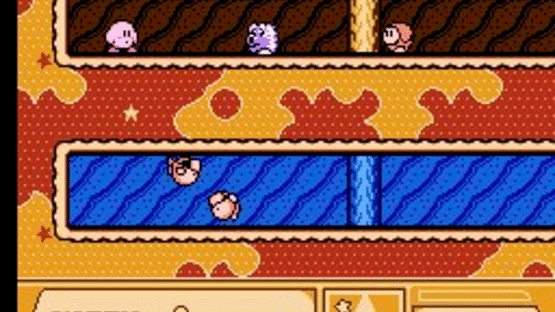 Kirby's Adventure Screenshot