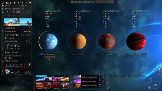 Endless Space 2 Screenshot