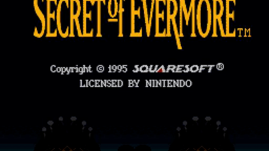 Secret of Evermore Screenshot