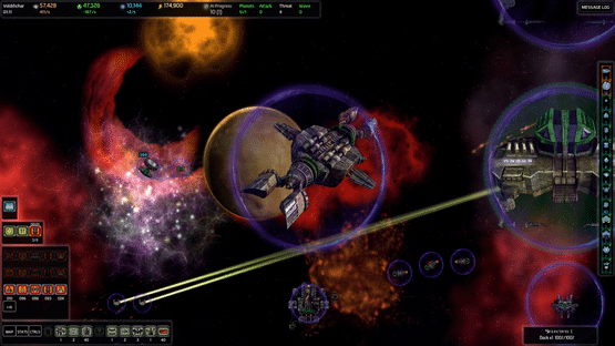 AI War: Fleet Command Screenshot