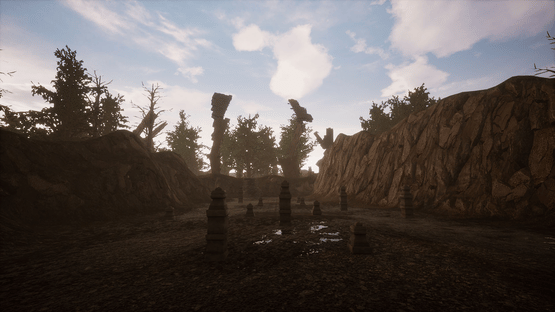 Hollow Steps Screenshot