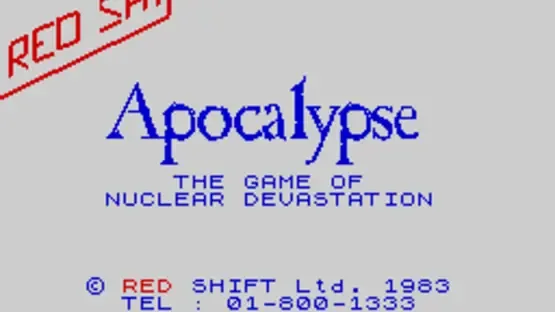 Apocalypse gameplay screenshot 2
