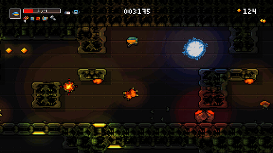 Meganoid Screenshot