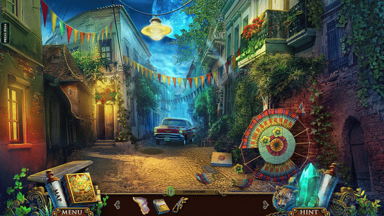 Mayan Prophecies: Blood Moon - Collector's Edition Screenshot