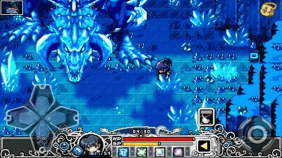 Zenonia 2: The Lost Memories Screenshot