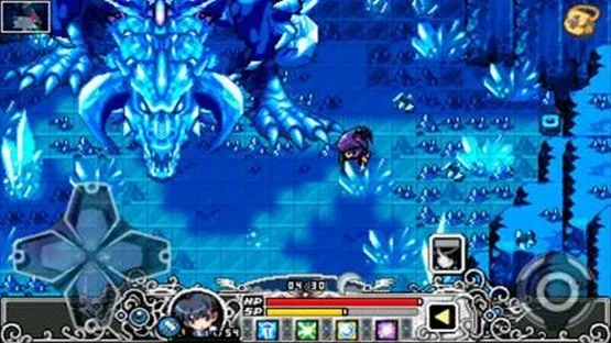 Zenonia 2: The Lost Memories screenshot 4