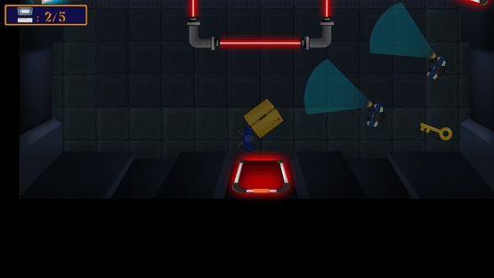 Ninja Stealth Screenshot