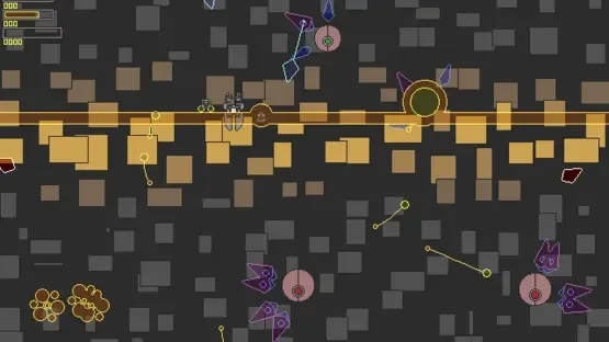 Garden of Coloured Lights gameplay screenshot 2