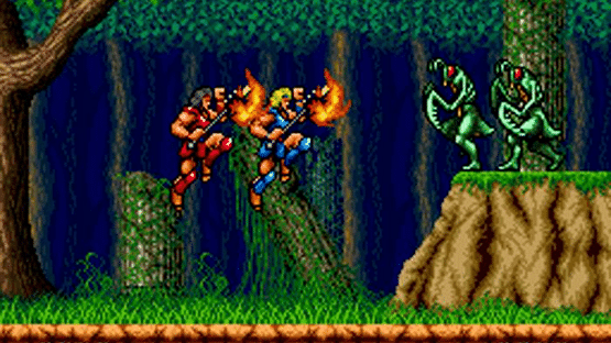 Astyanax Screenshot