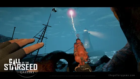 The Gallery: Episode 1 - Call of the Starseed screenshot 1