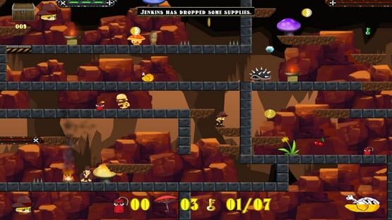 The Amazing Adventures of Lady Fanny Featherstone screenshot 2