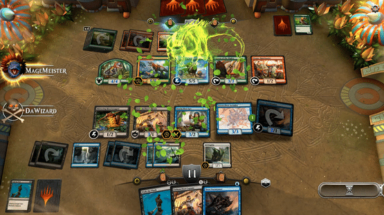 Magic: The Gathering Arena Screenshot