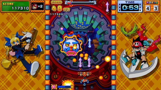 Gunbarich Screenshot