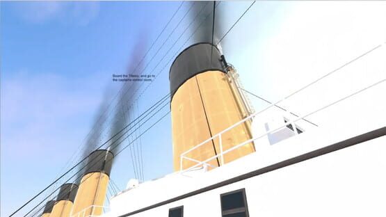 Titanic: The Experience screenshot 4