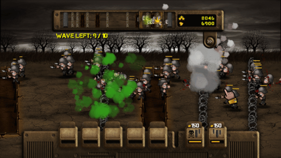 Trenches Generals Screenshot