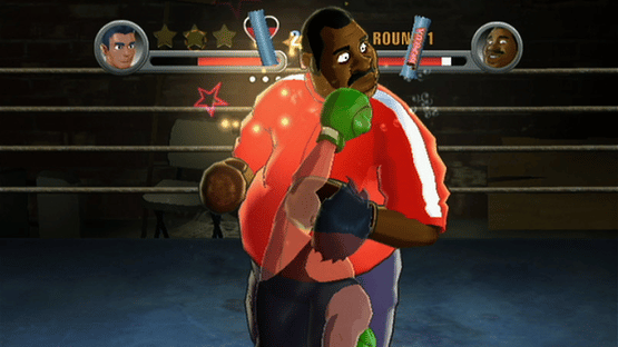 Doc Louis's Punch-Out!! Screenshot