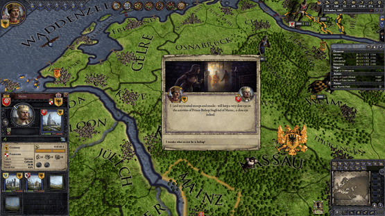 Crusader Kings II: Way of Life Screenshot