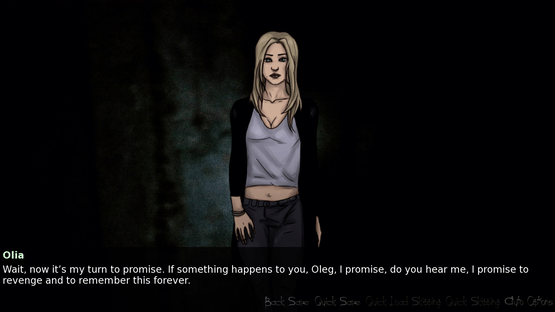 The Agony Screenshot