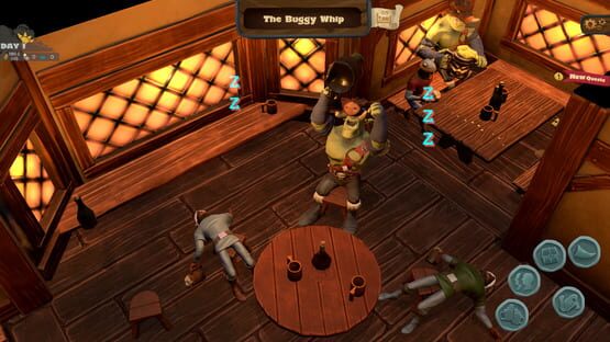 Képernyőkép erről: Epic Tavern