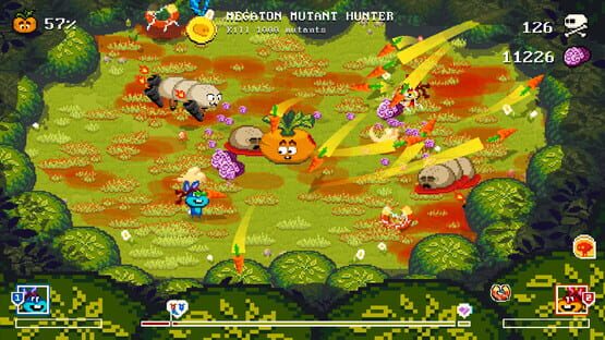 Of Carrots and Blood cover