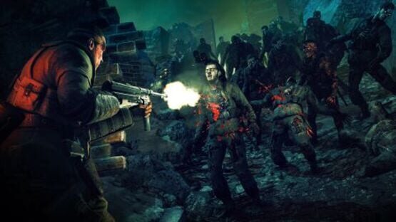 Képernyőkép erről: Zombie Army Trilogy