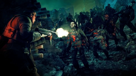 Zombie Army Trilogy Screenshot