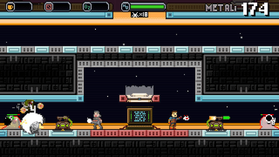 Spacejacked Screenshot