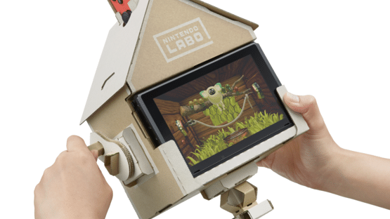 Nintendo Labo: Toy-Con 01 - Variety Kit Screenshot
