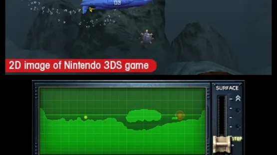 Steel Diver screenshot 2