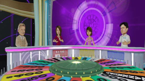 Wheel of Fortune Screenshot