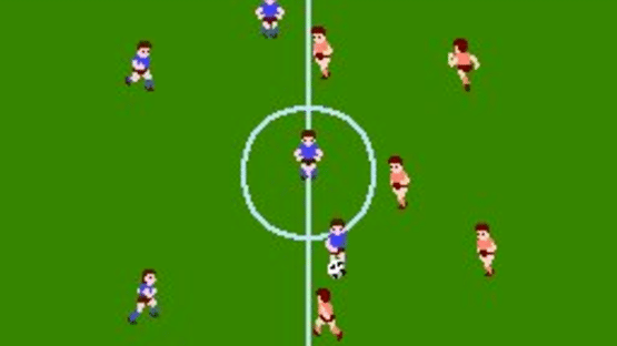 Soccer Screenshot