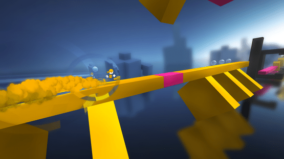 Chameleon Run Screenshot